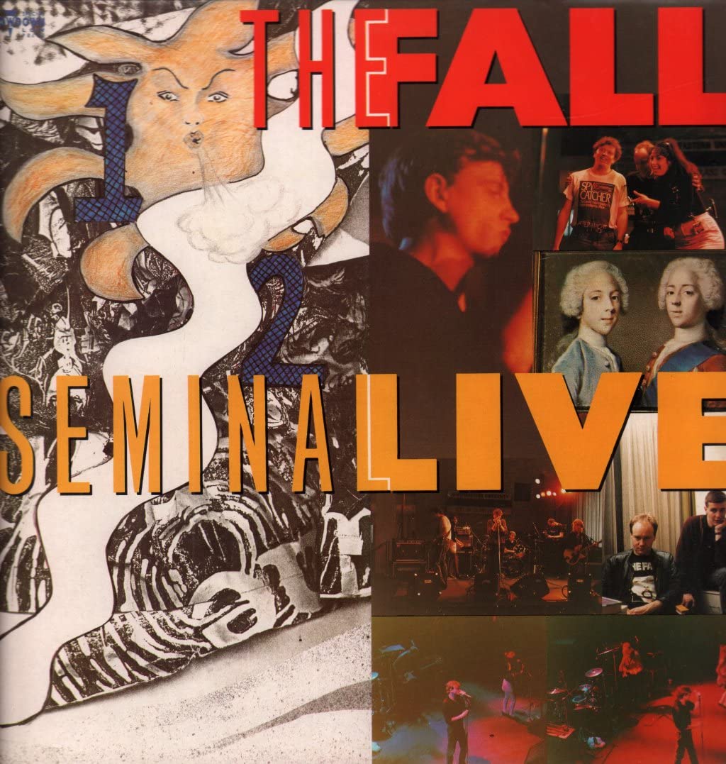 Seminal Live [Vinyl]