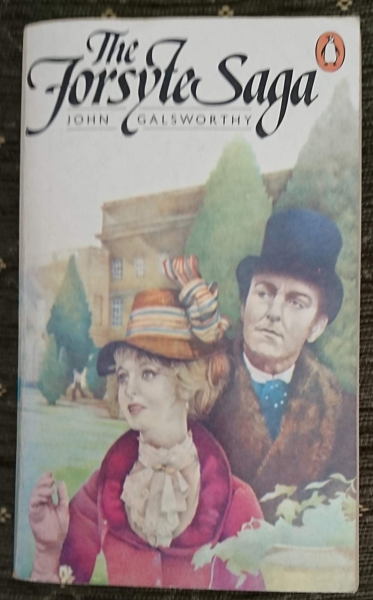 The Forsyte Saga: Volume 1: The Man of Property, and, In Chancery, and, To Let: The Man of Property; In Chancery; To Let