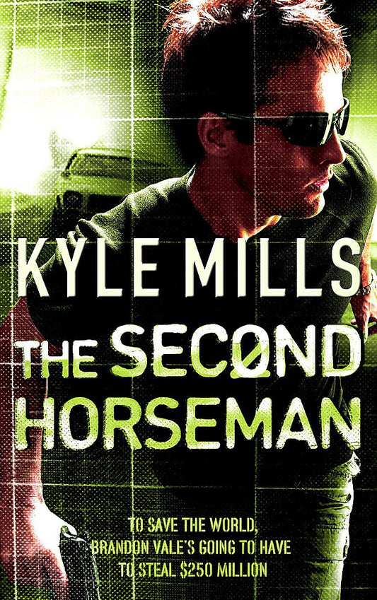 The Second Horseman