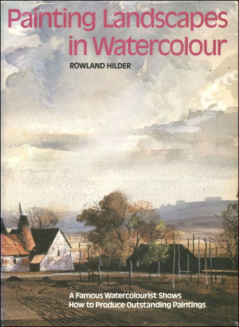 Painting landscapes in watercolour