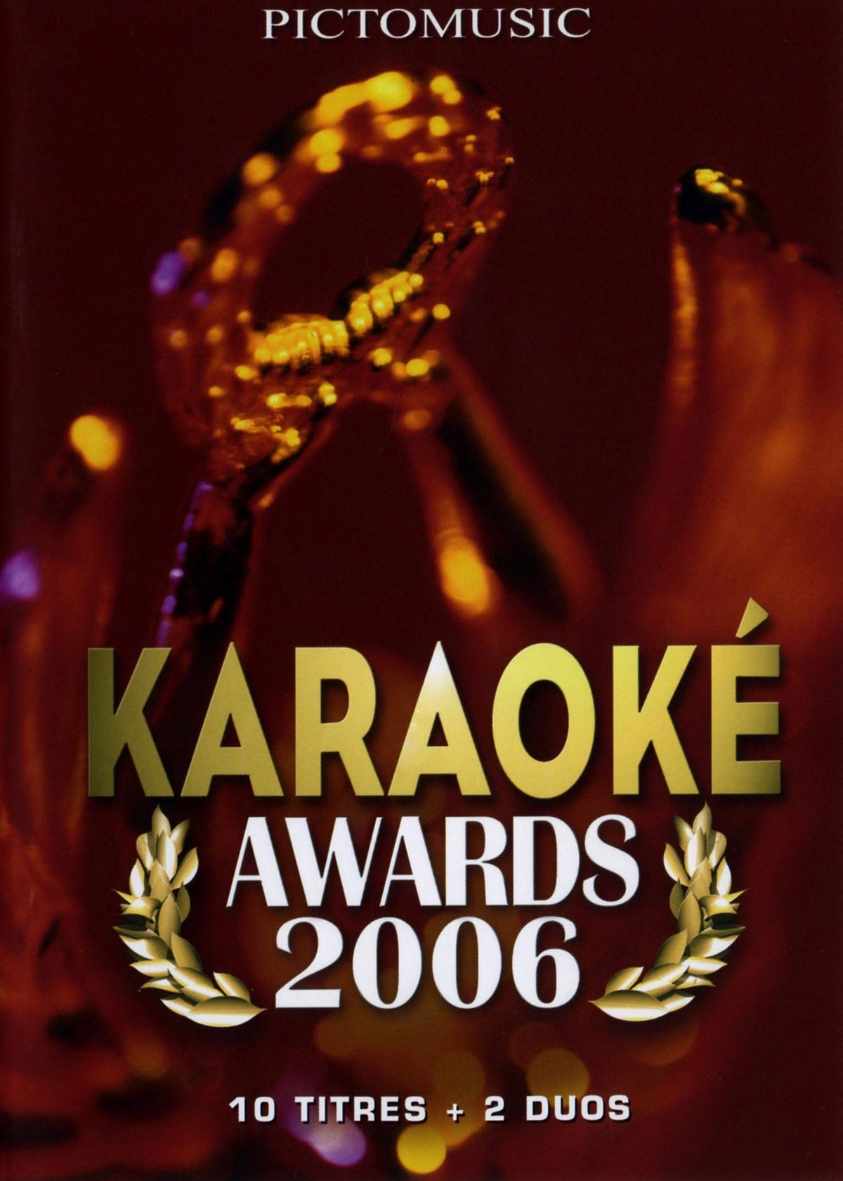 Karaoke awards 2006