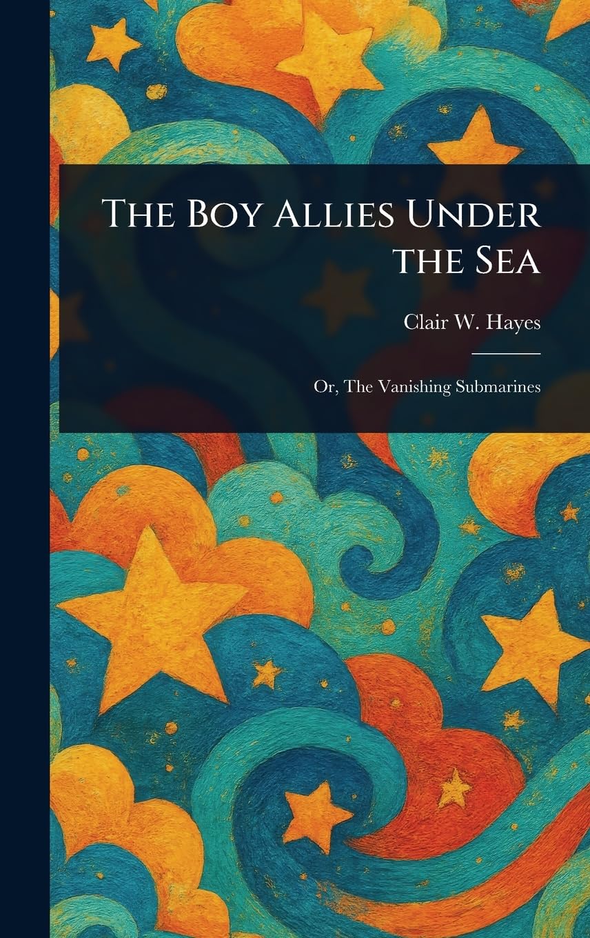 The Boy Allies Under the Sea