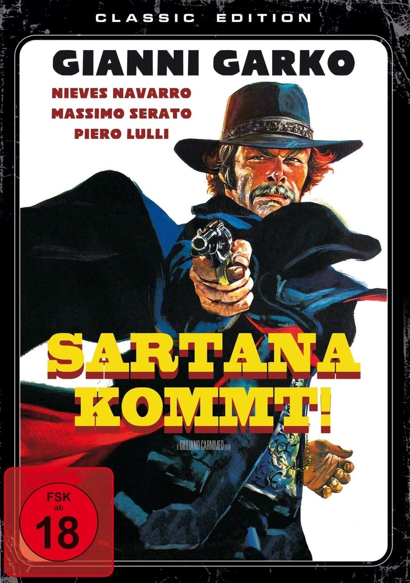SARTANA KOMMT!