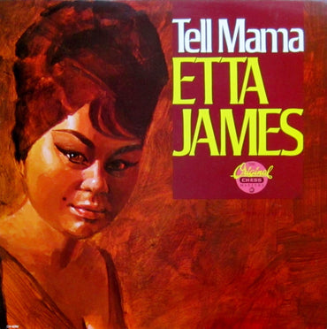 Tell Mama [Vinyl]