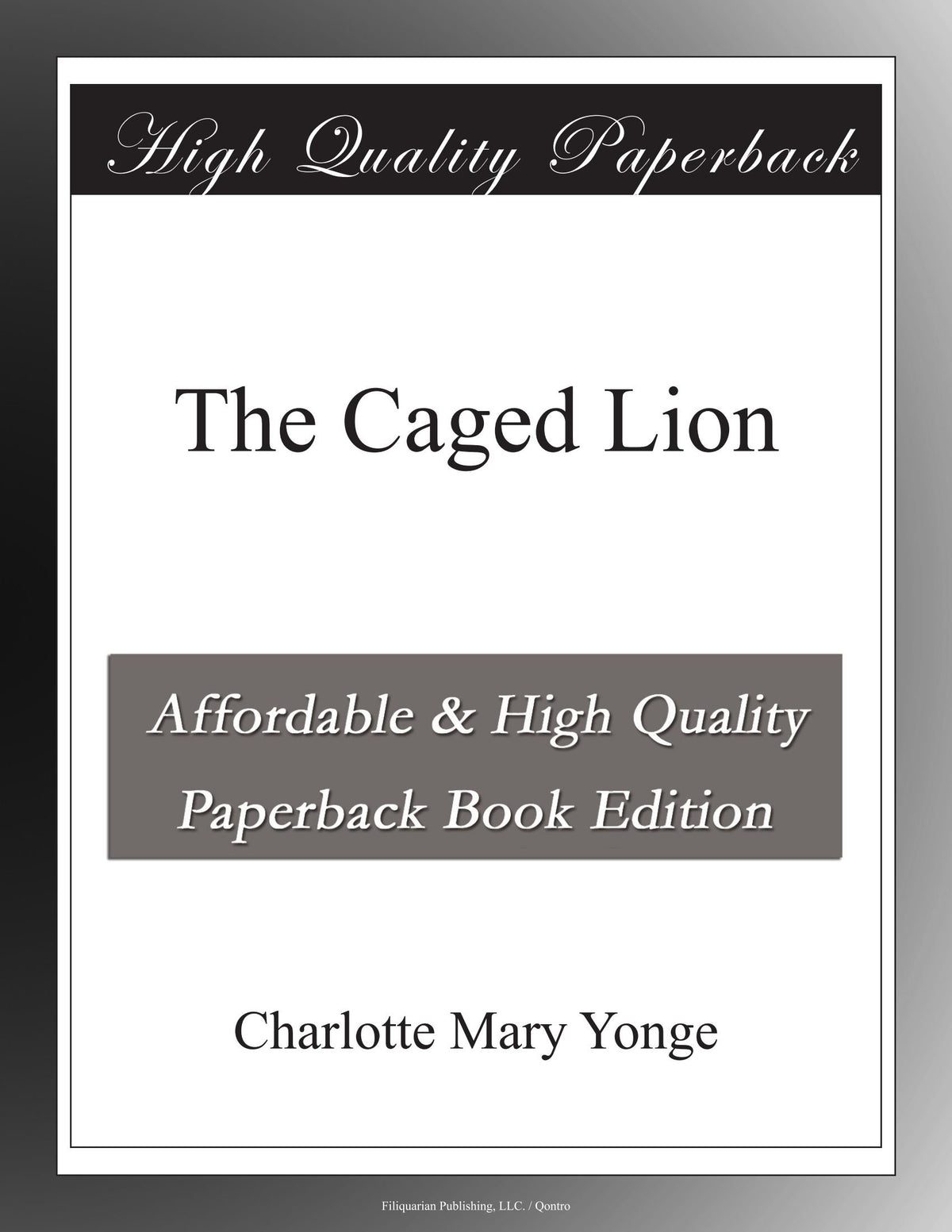 The Caged Lion