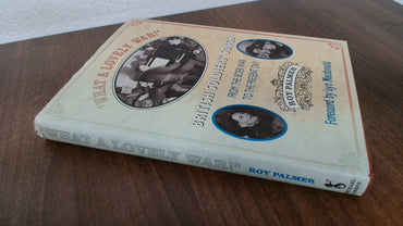 What a lovely war: British soldiers' songs from the Boer war to the present day