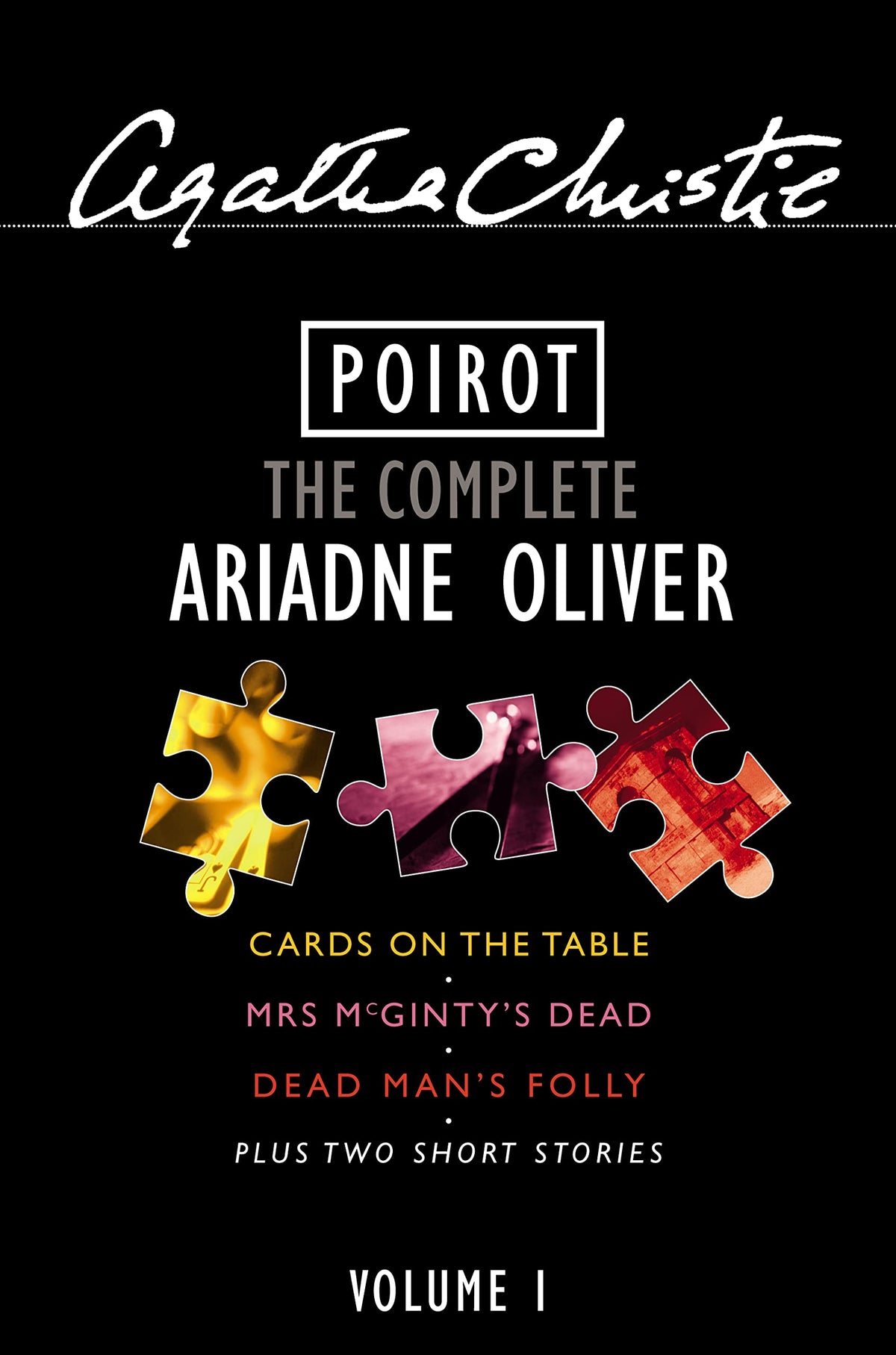 Poirot: The Complete Ariadne Oliver, Vol. 1