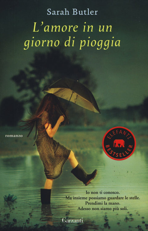L'amore in un giorno di pioggia
