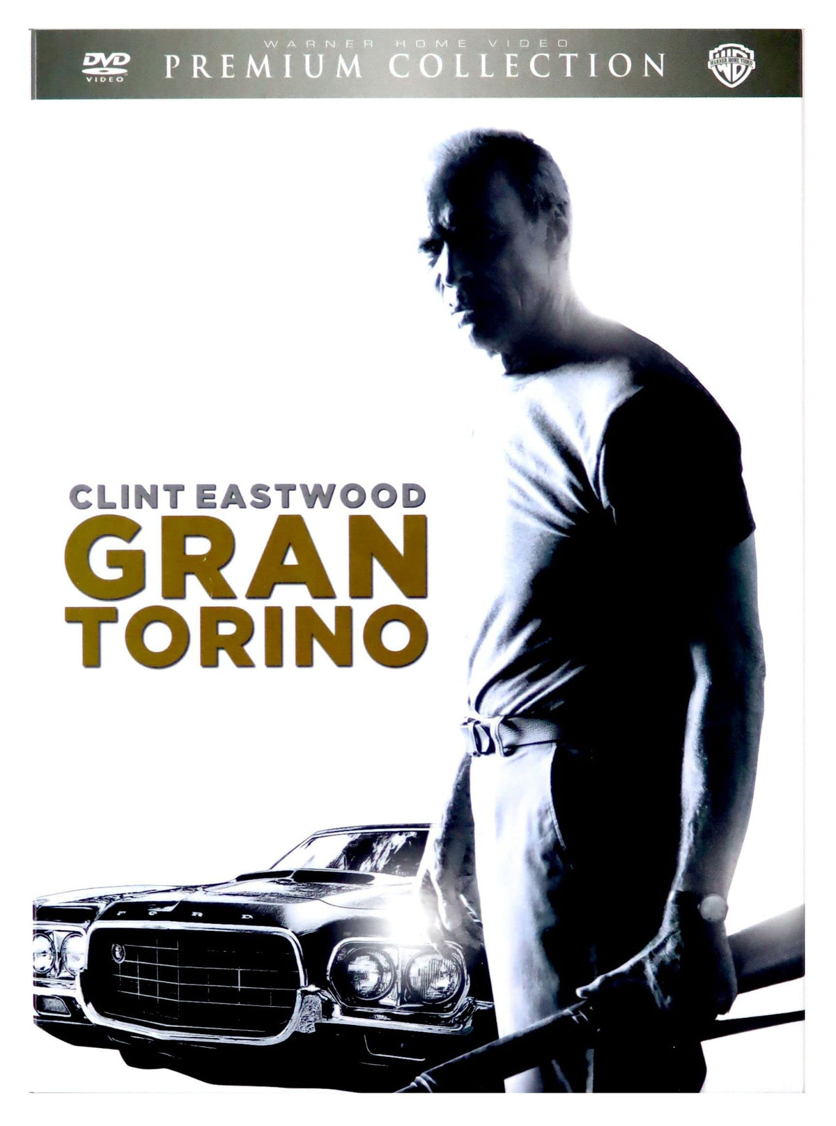 Gran Torino [DVD] (English audio)