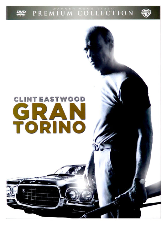Gran Torino [DVD] (English audio)