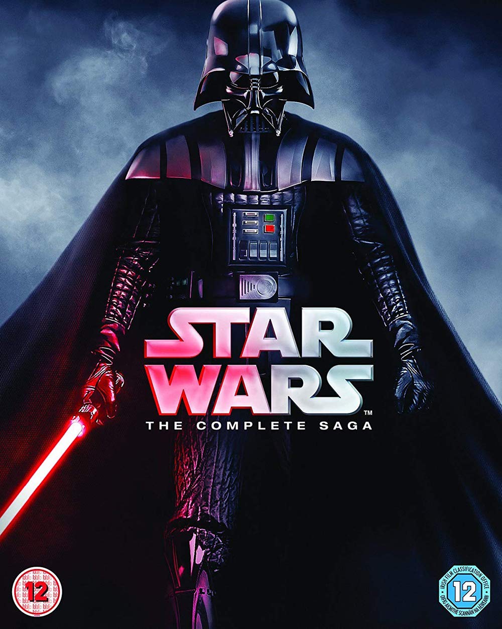 Star Wars - The Complete Saga Episodes I-VI