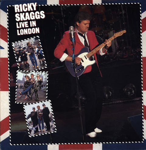 Ricky Skaggs Live In London