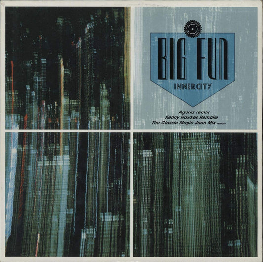 Inner City / Big Fun 2003 (Remixes Part2)