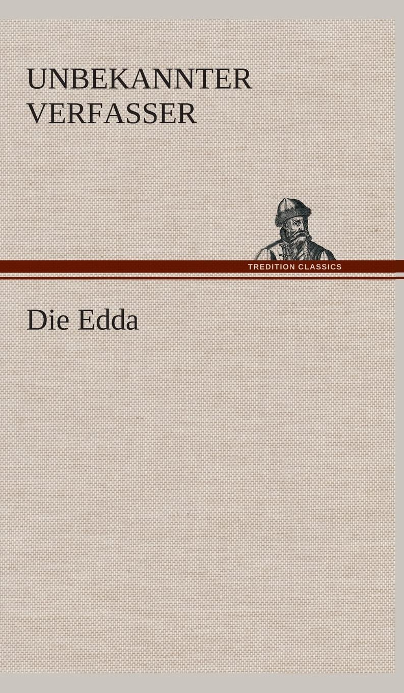 Die Edda (German Edition)