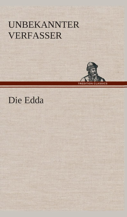 Die Edda (German Edition)