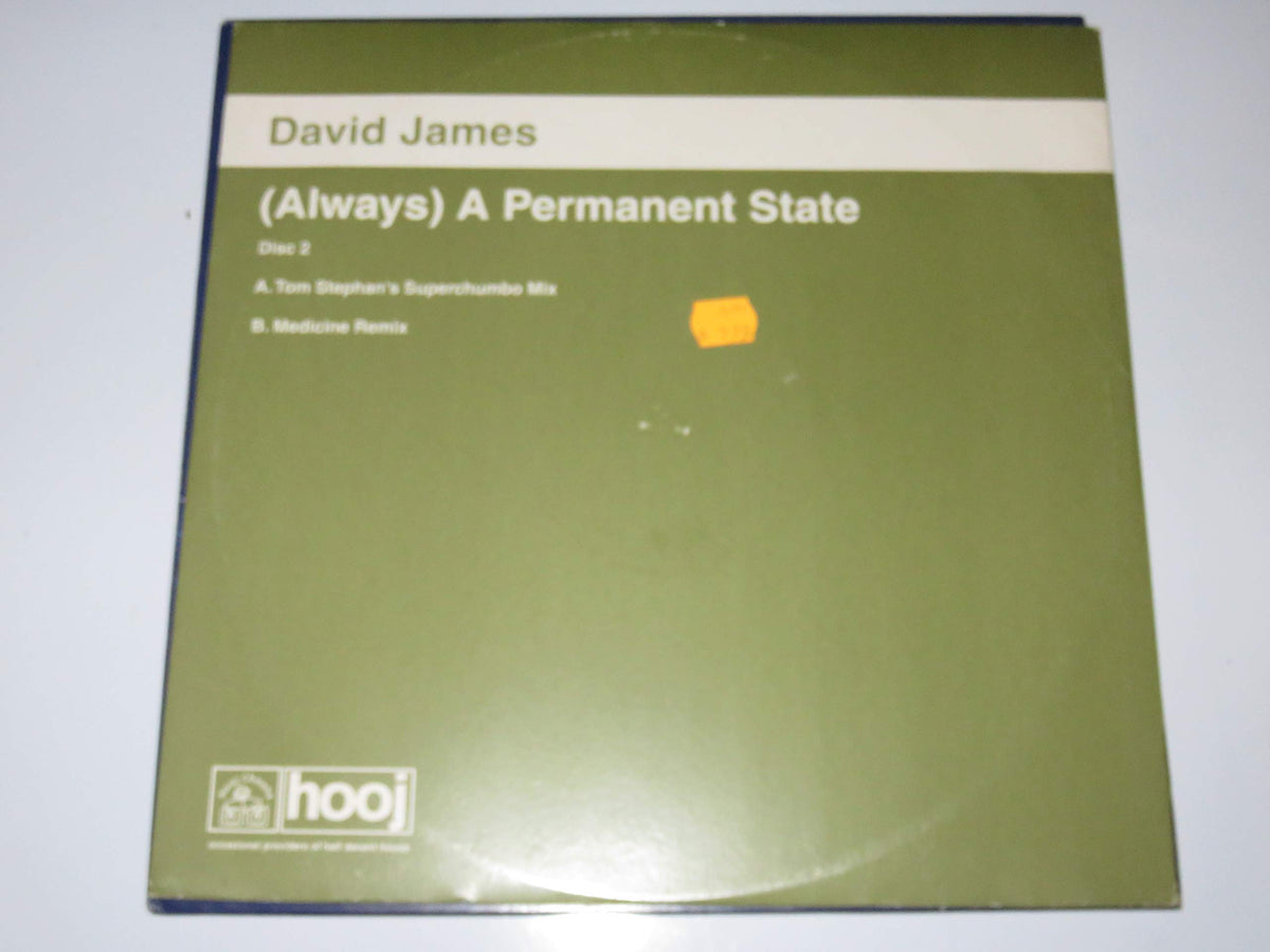 Always A Permanent State (Disc Two)