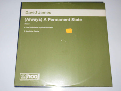 Always A Permanent State (Disc Two)