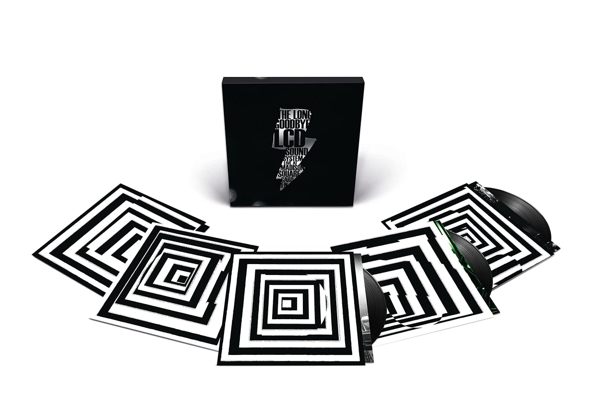 Long Goodbye: Live From Madison Square Garden [5LP Boxset]