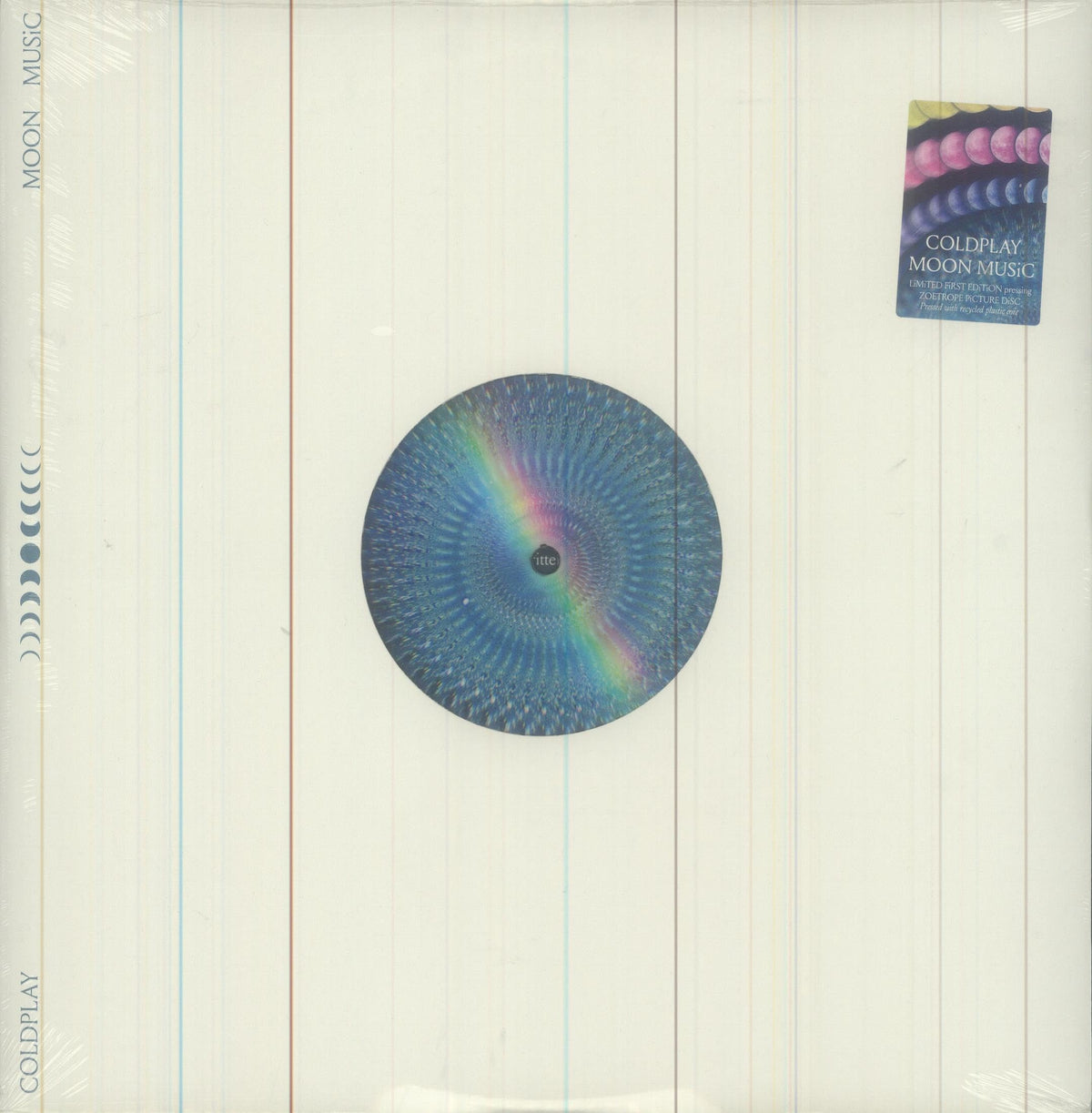 Moon Music ~ Indie Exclusive Zoetrope