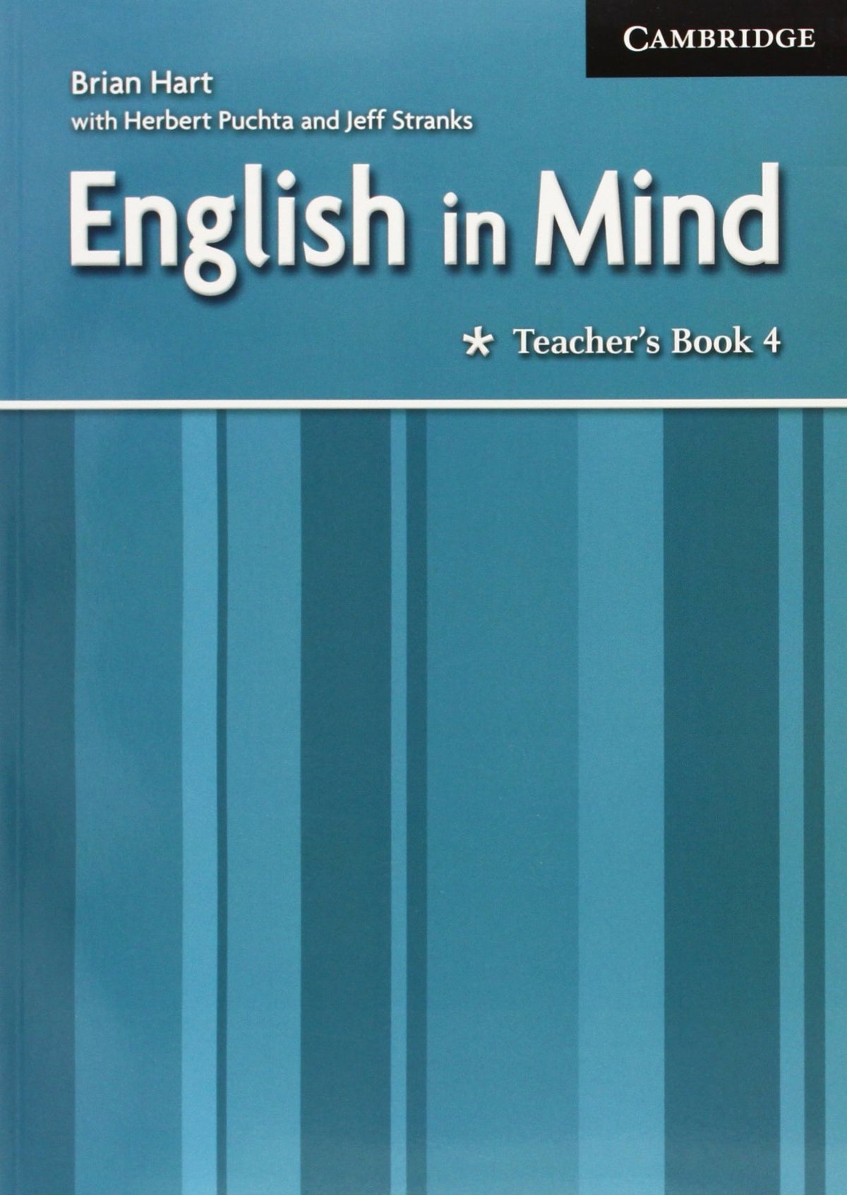 English in Mind 4 Teacher's Book
