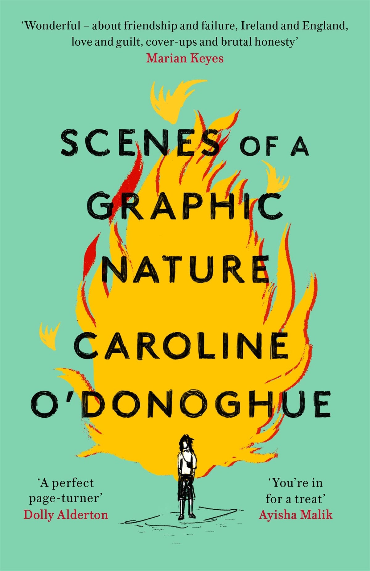 Untitled Novel Caroline O'Donoghue