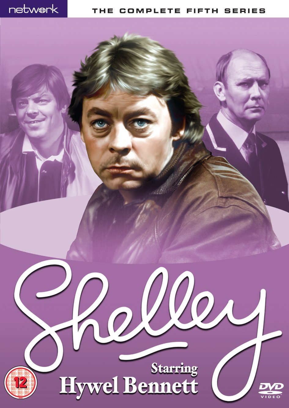 Shelley - The Complete Fifth Series [DVD]