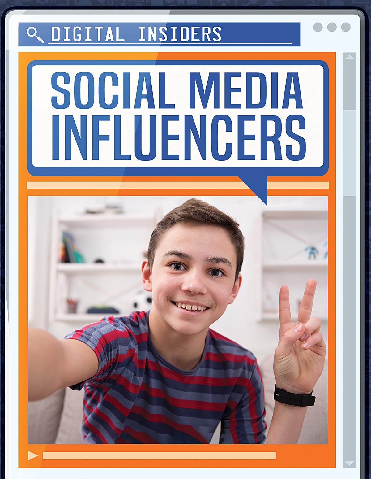 Social Media Influencers (Digital Insiders)