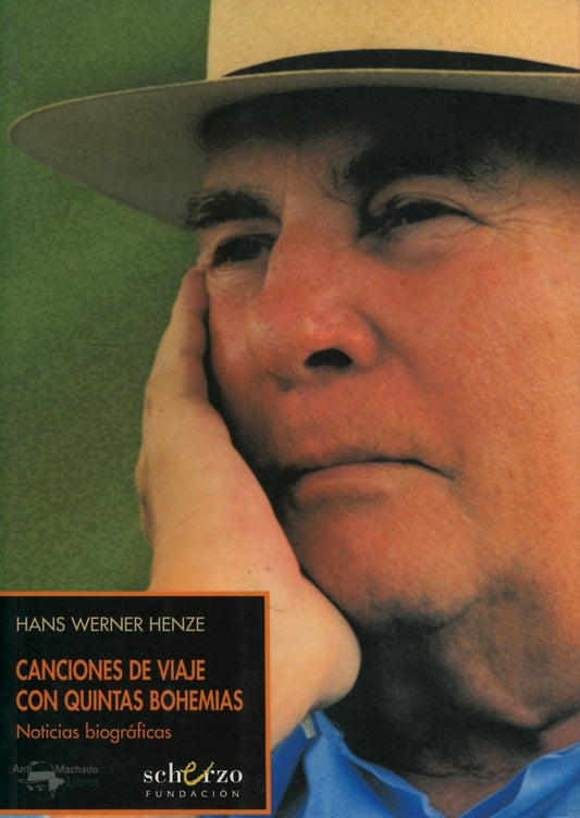 Canciones de viaje con Quintas bohemias: Noticias biográficas