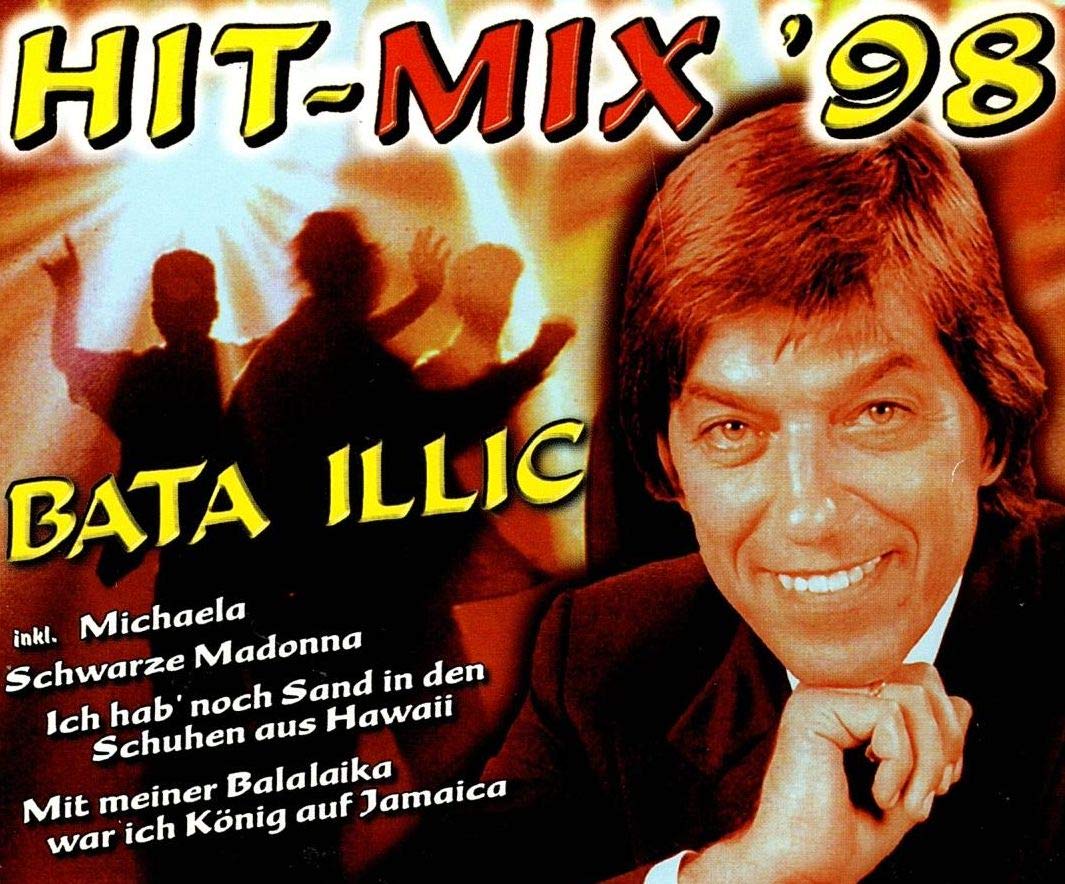 Hit-Mix '98 [Single-CD]