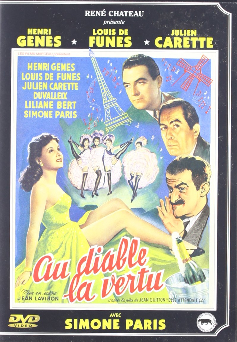 Au Diable La Vertu [Import belge]