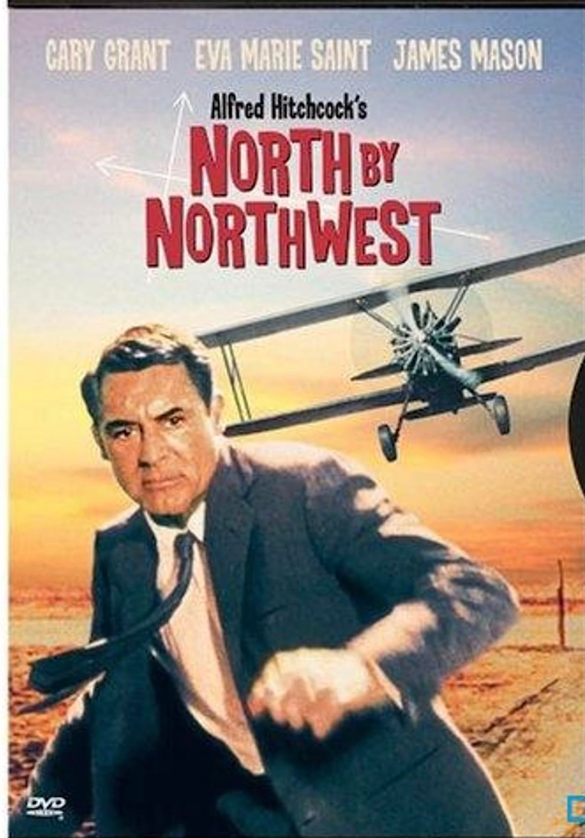 North by Northwest by Cary Grant