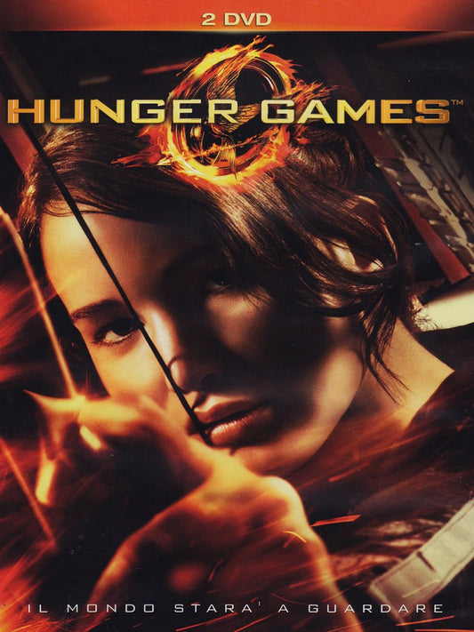 Hunger Games (2 Dvd) [Italian Edition]