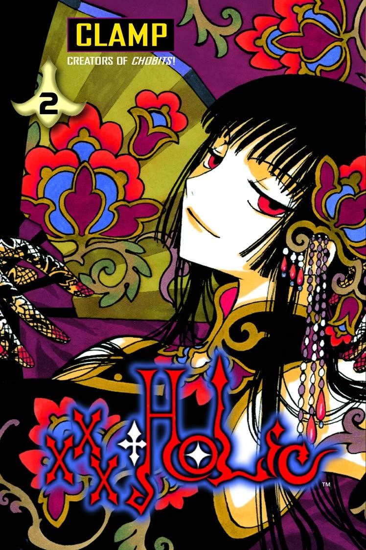 XxxHolic: v. 2