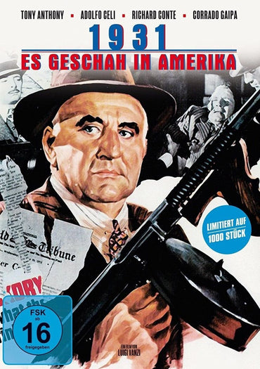 1931 - Es geschah in Amerika