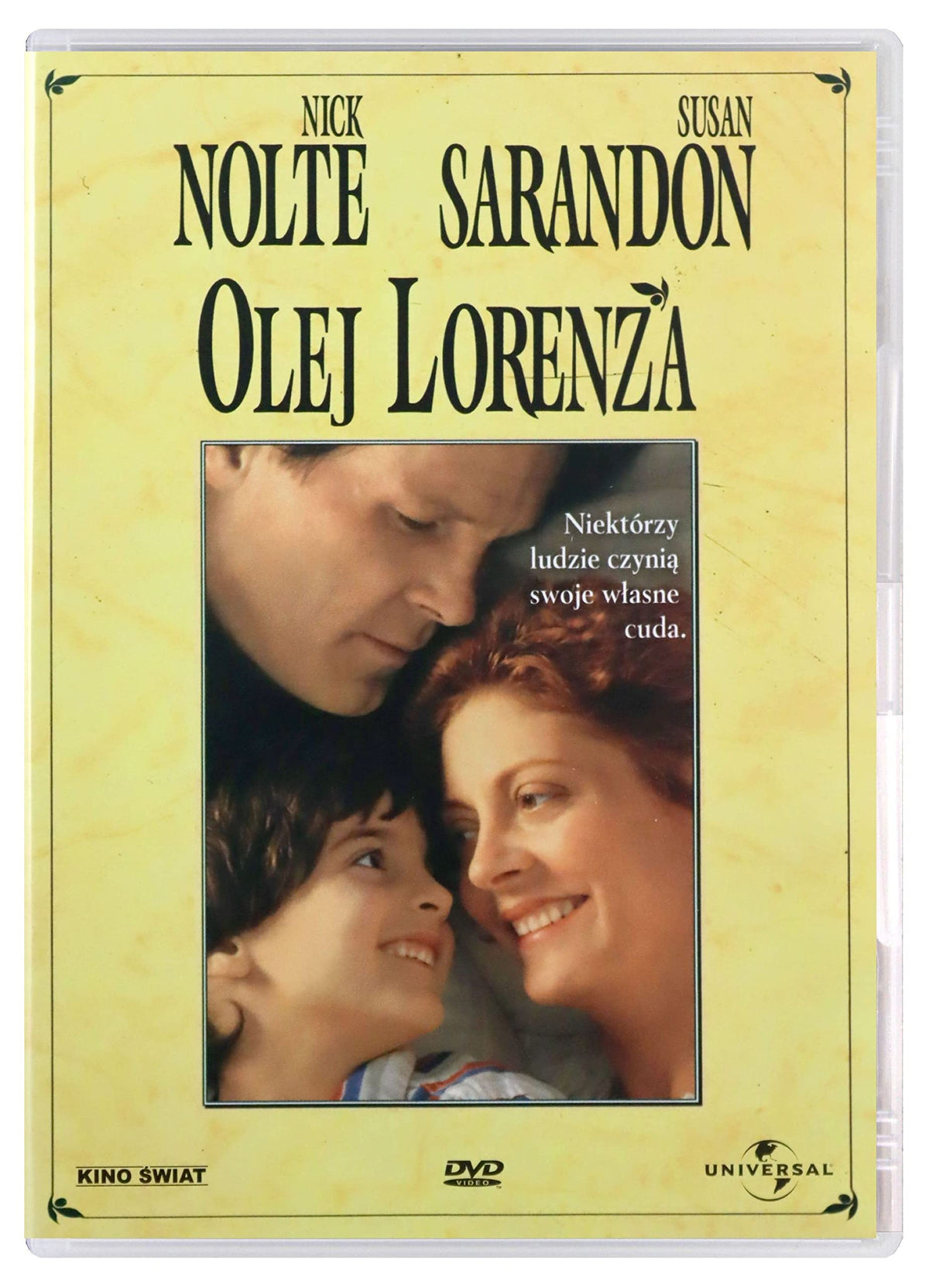 Lorenzo's Oil [DVD] (English audio)