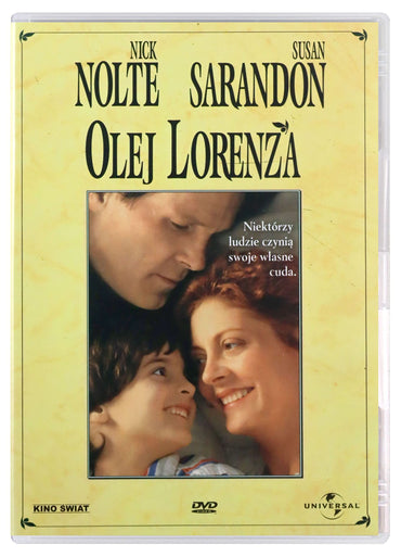 Lorenzo's Oil [DVD] (English audio)