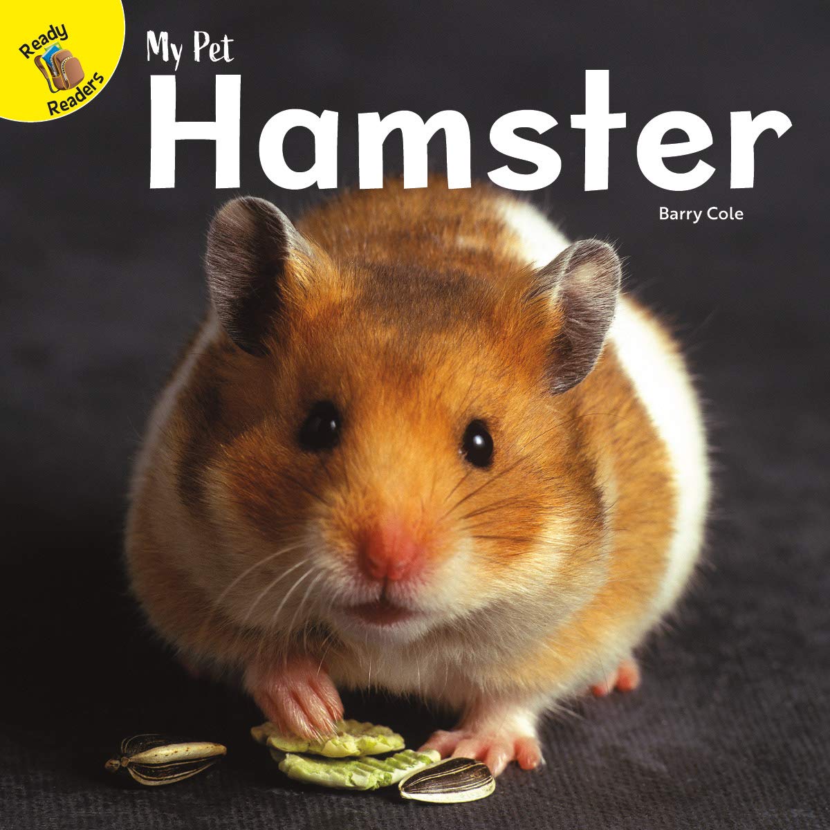 Rourke Educational Media Ready Readers Hamster (My Pet)