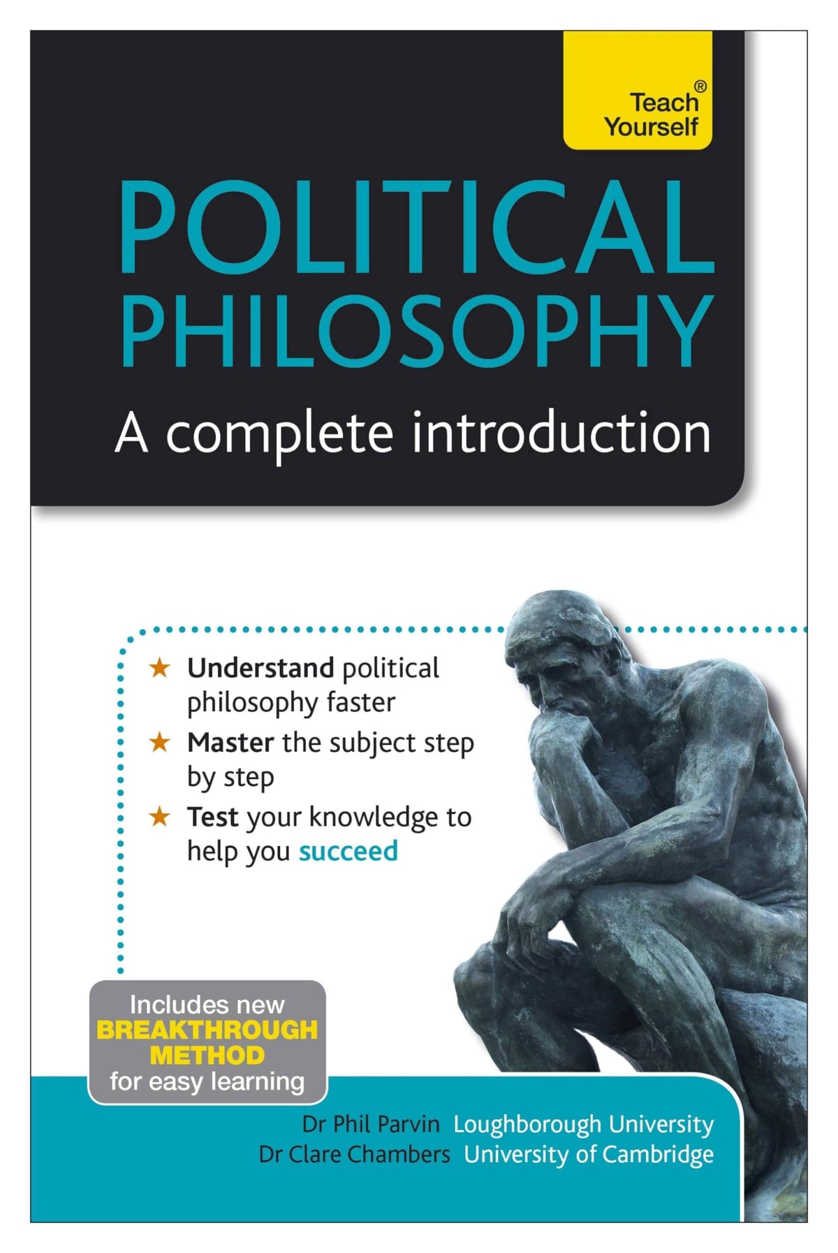 Teach Yourself Politcal Philosophy: A complete introduction