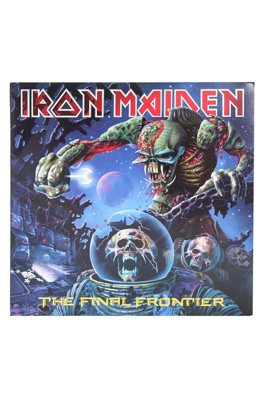The Final Frontier (2 LPs)