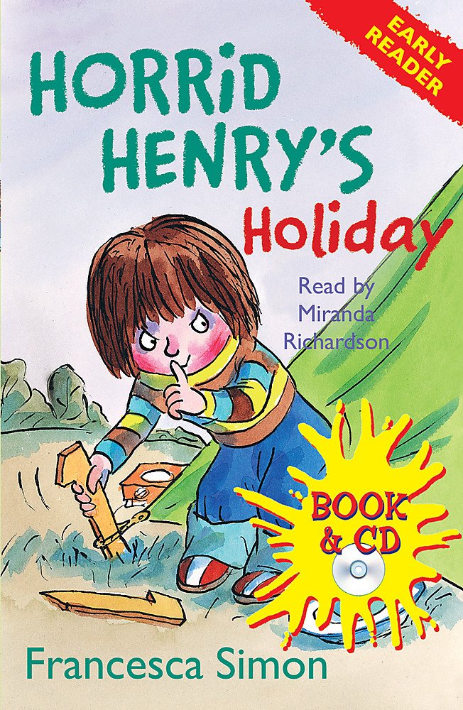 Horrid Henry's Holiday