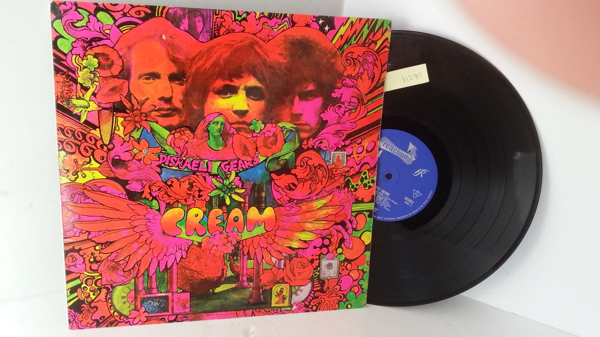 Cream / Disraeli Gears
