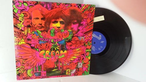 Cream / Disraeli Gears