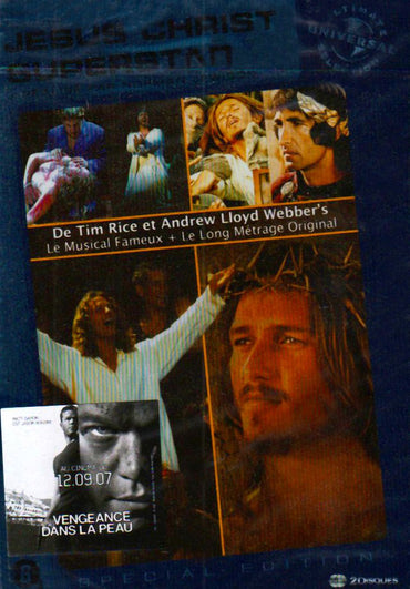 Jesus Christ Superstar - Edition Spéciale 2 DVD [Import belge]