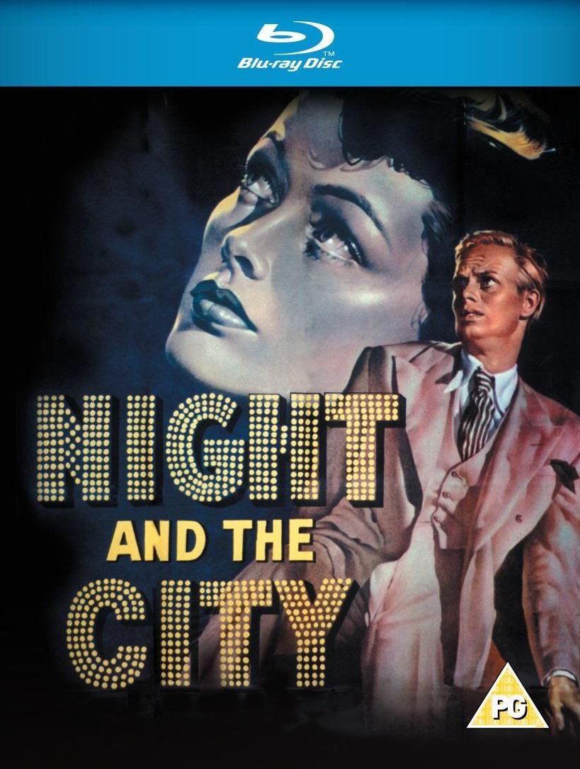 Night and the City (Limited Edition Blu-ray) [1950]