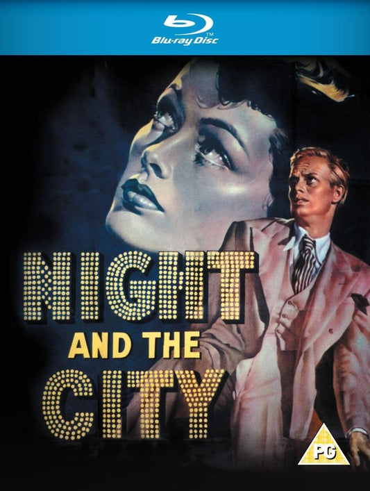 Night and the City (Limited Edition Blu-ray) [1950]