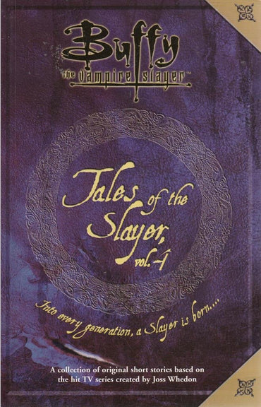 Tales of the Slayer