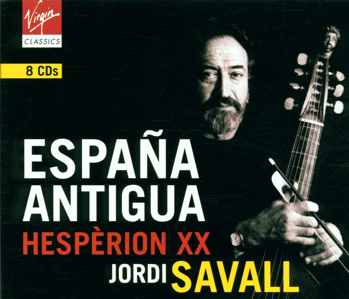 Espana Antigua