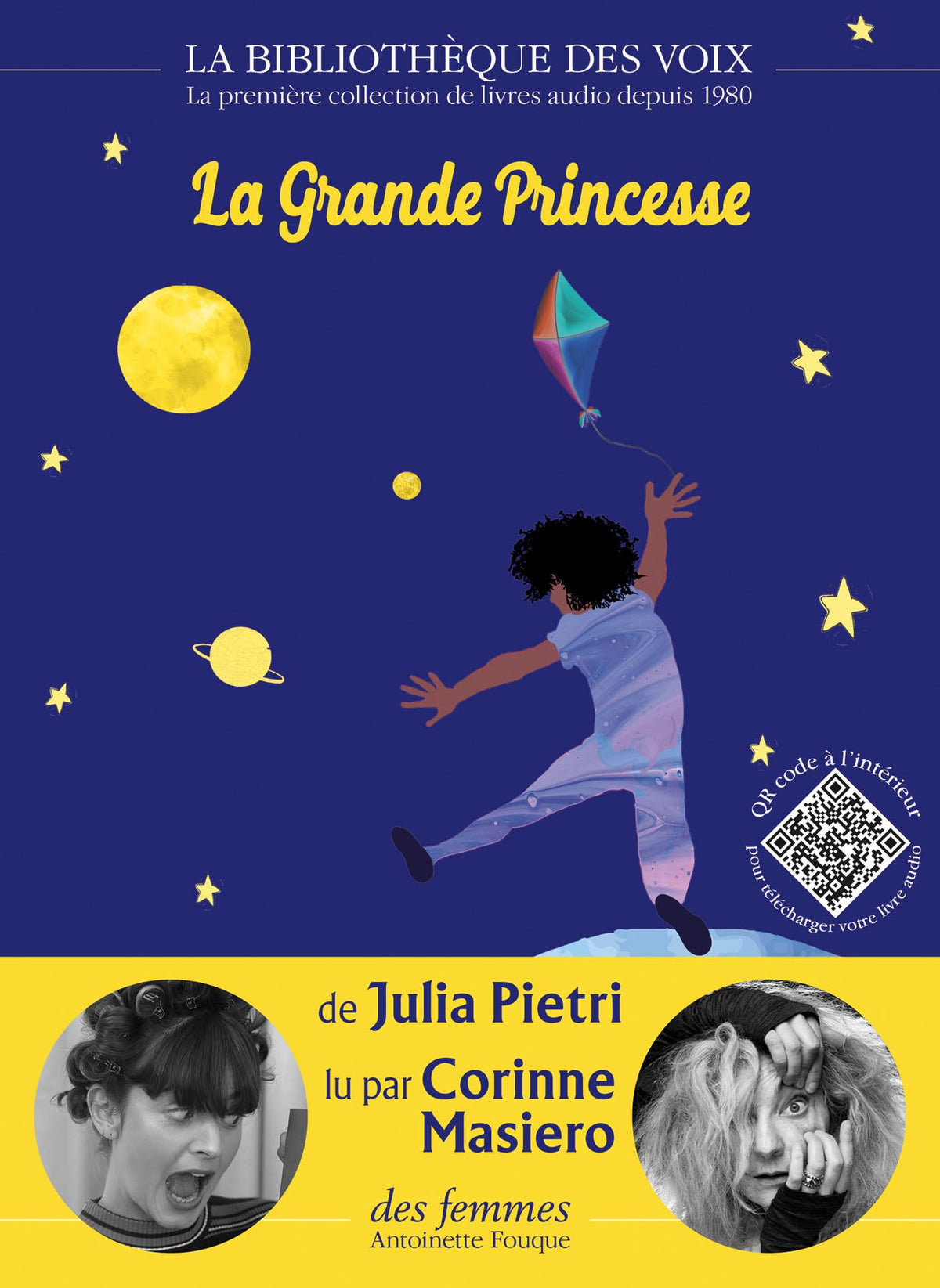 La Grande Princesse: 1 CD MP3