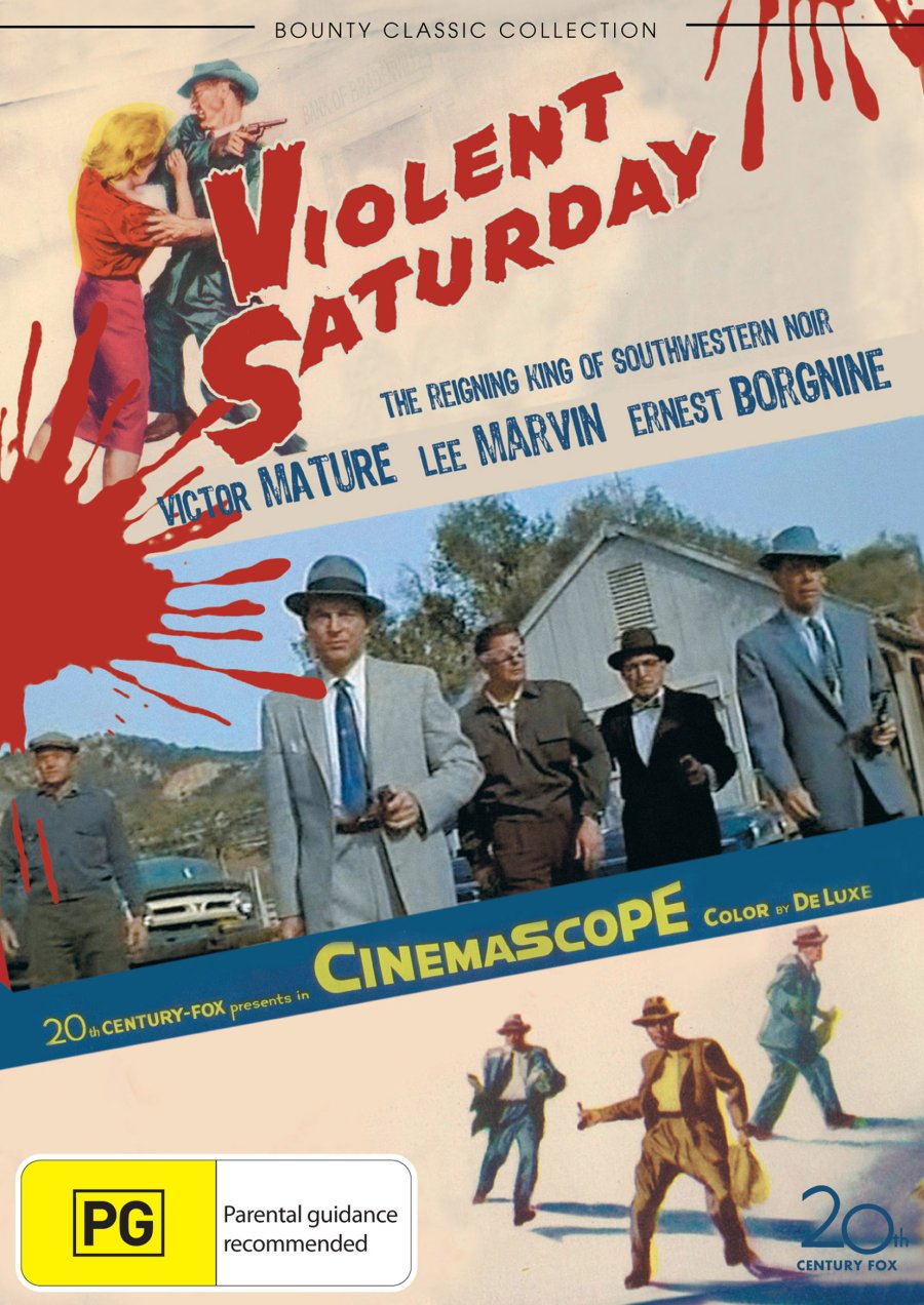 Violent Saturday