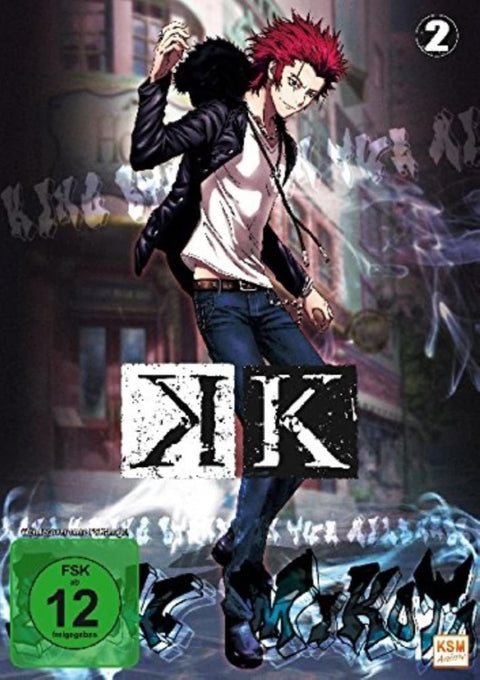 K-EPISODE 06-09 - MOVIE [DVD] [2012]